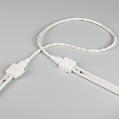 Коннектор соединительный для ленты ARL-50000PV (15.5x6mm) (Arlight, Пластик)