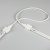 Коннектор соединительный для ленты ARL-50000PV (15.5x6mm) (Arlight, Пластик) Коннектор соединительный для ленты ARL-50000PV (15.5x6mm) (Arlight, Пластик)