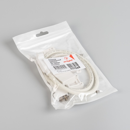 Коннектор соединительный для ленты ARL-50000PV (15.5x6mm) (Arlight, Пластик)