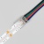 Коннектор COB-RGB-10mm-4pin-STW-L150 (Arlight, Лента-Провод) Коннектор COB-RGB-10mm-4pin-STW-L150 (Arlight, Лента-Провод)