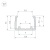 Профиль COB-GERM-8-L1000 (Arlight, Пластик) Профиль COB-GERM-8-L1000 (Arlight, Пластик)