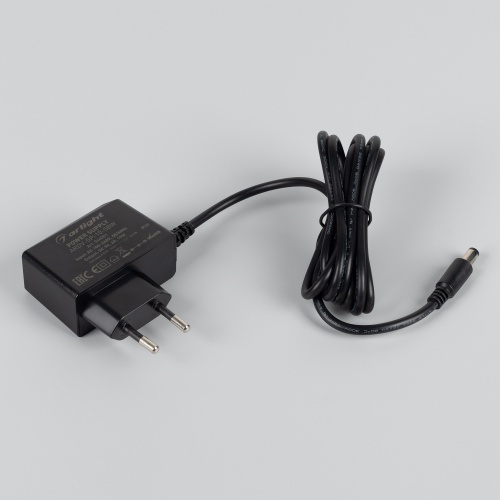 Блок питания ARDV-SP-10-5BW (5V, 2A, 10W) (Arlight, Адаптер, 5 лет)