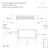 Блок питания ARPV-UH24075-PFC (24V, 3.1A, 75W) (Arlight, IP67 Металл, 7 лет)