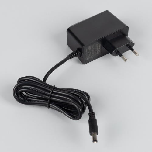 Блок питания ARDV-SP-24-24BW (24V, 1A, 24W) (Arlight, Адаптер, 5 лет)