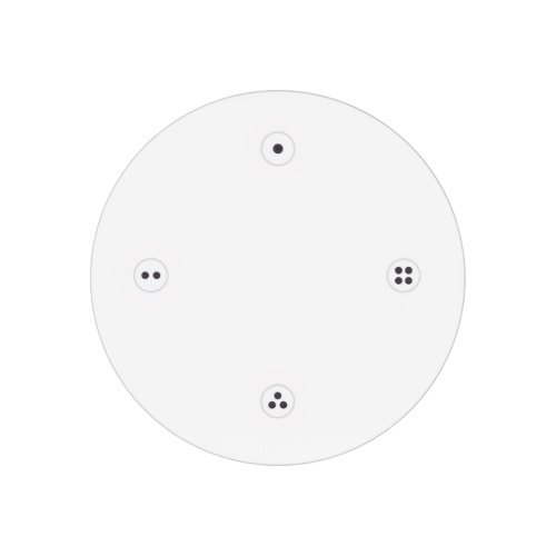 INTELLIGENT ARLIGHT Пульт SMART-801-22-4G-4SC-SH White (3V, Magnet, 2.4G) (IARL, IP20 Пластик, 5 лет)