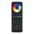 Пульт SMART-R43-RGBW Black (4 зоны, 2.4G) (Arlight, IP20 Пластик, 5 лет) Пульт SMART-R43-RGBW Black (4 зоны, 2.4G) (Arlight, IP20 Пластик, 5 лет)
