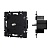 ARL NOBE SMART Светорегулятор для LED ленты DIM механизм PWM-103-32-DIM-IN (12-48V, 3х4A, 2.4G) (IARL, IP20 Пластик, 5 лет)
