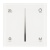 Панель SMART-P6-DIM-G-IN White (12-24V, 4x3A, Sens, 2.4G) (Arlight, IP20 Пластик, 5 лет)