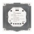 Панель SMART-P5-RGB-G-IN White (3V, Rotary, 2.4G) (Arlight, IP20 Пластик, 5 лет) Панель SMART-P5-RGB-G-IN White (3V, Rotary, 2.4G) (Arlight, IP20 Пластик, 5 лет)