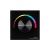 Панель SMART-P5-RGB-G-IN Black (3V, Rotary, 2.4G) (Arlight, IP20 Пластик, 5 лет) Панель SMART-P5-RGB-G-IN Black (3V, Rotary, 2.4G) (Arlight, IP20 Пластик, 5 лет)