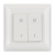 Панель SMART-P47-DIM-P-SUF (3V, 2 зоны, Knob, 2.4G) (Arlight, Пластик) Панель SMART-P47-DIM-P-SUF (3V, 2 зоны, Knob, 2.4G) (Arlight, Пластик)