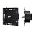 ARL NOBE SMART Светорегулятор с функцией радиопульта RGB механизм DMX512-801-32-RGB-IN (230V, 2.4G) (IARL, IP20 Пластик, 5 лет)