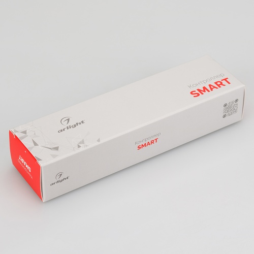 Контроллер SMART-K8-RGB (12-24V, 3x6A, 2.4G) (Arlight, IP20 Пластик, 5 лет)