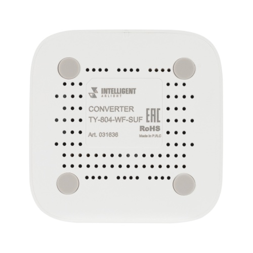 INTELLIGENT ARLIGHT Конвертер TY-804-BT-SUF (5V, WI-FI, SIG) (IARL, Пластик)