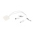 Диммер SR-PRIME-UP-40x40-WH (12-24V, 48-96W, TOUCH) (Arlight, Открытый)