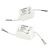 INTELLIGENT ARLIGHT Конвертер ARL-RS485-TTL-WP (5-24V) (IARL, IP65 Пластик, 3 года)