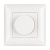 Панель SMART-P14-DIM-P-IN White (230V, 1.5A, 0/1-10V, Rotary, 2.4G) (Arlight, IP20 Пластик, 5 лет) Панель SMART-P14-DIM-P-IN White (230V, 1.5A, 0/1-10V, Rotary, 2.4G) (Arlight, IP20 Пластик, 5 лет)