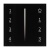 Панель SMART-P34-DIM-IN Black (230V, 0-10V, Sens, 2.4G) (Arlight, IP20 Пластик, 5 лет) Панель SMART-P34-DIM-IN Black (230V, 0-10V, Sens, 2.4G) (Arlight, IP20 Пластик, 5 лет)