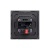 INTELLIGENT ARLIGHT Механизм панели KNX-302-22-IN Black (Bus) (IARL, IP20 Пластик, 2 года)