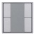 INTELLIGENT ARLIGHT Панель KNX-223-4-GREY (BUS) (IARL, IP20 Металл, 3 года) INTELLIGENT ARLIGHT Панель KNX-223-4-GREY (BUS) (IARL, IP20 Металл, 3 года)