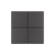 INTELLIGENT ARLIGHT Кнопочная панель KNX-304-23-IN Black (BUS, Frame) (IARL, IP20 Металл, 2 года) INTELLIGENT ARLIGHT Кнопочная панель KNX-304-23-IN Black (BUS, Frame) (IARL, IP20 Металл, 2 года)