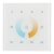 INTELLIGENT ARLIGHT Сенсорная панель DALI-901-11-4G-4SC-MIX-DT8-IN White (BUS/230V) (IARL, IP20 Пластик, 3 года) INTELLIGENT ARLIGHT Сенсорная панель DALI-901-11-4G-4SC-MIX-DT8-IN White (BUS/230V) (IARL, IP20 Пластик, 3 года)