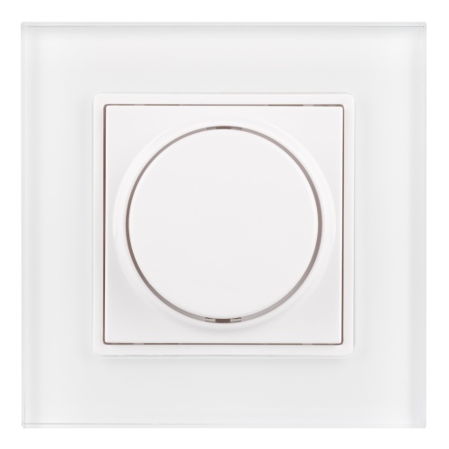 Панель Rotary SR-2835RGB-RF-UP White (3V, RGB) (Arlight, IP20 Пластик, 3 года)