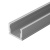 Профиль PIK-1007-3000 ANOD (Arlight, Алюминий) Профиль PIK-1007-3000 ANOD (Arlight, Алюминий)