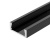 Профиль MIC-M-2000 ANOD BLACK (Arlight, Алюминий) Профиль MIC-M-2000 ANOD BLACK (Arlight, Алюминий)