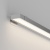 Профиль MIC-M-2000 ANOD BLACK (Arlight, Алюминий) Профиль MIC-M-2000 ANOD BLACK (Arlight, Алюминий)