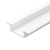 Профиль MIC-FS-2000 WHITE (Arlight, Алюминий)