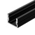 Профиль PDS-SM-2000 ANOD BLACK (Arlight, Алюминий) Профиль PDS-SM-2000 ANOD BLACK (Arlight, Алюминий)