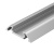 Профиль PHS-A-2000 ANOD (Arlight, Алюминий) Профиль PHS-A-2000 ANOD (Arlight, Алюминий)