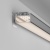 Профиль PLS-LOCK-H15-2000 ANOD (Arlight, Алюминий) Профиль PLS-LOCK-H15-2000 ANOD (Arlight, Алюминий)
