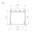 Профиль PLS-LOCK-H25-FS-2000 ANOD (Arlight, Алюминий) Профиль PLS-LOCK-H25-FS-2000 ANOD (Arlight, Алюминий)