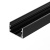 Профиль PLS-LOCK-H16-SMT-2000 ANOD BLACK (Arlight, Алюминий) Профиль PLS-LOCK-H16-SMT-2000 ANOD BLACK (Arlight, Алюминий)