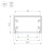 Профиль PLS-LOCK-H16-SMT-2000 ANOD BLACK (Arlight, Алюминий) Профиль PLS-LOCK-H16-SMT-2000 ANOD BLACK (Arlight, Алюминий)