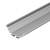 Профиль KLUS-P45-2000 ANOD (Arlight, Алюминий) Профиль KLUS-P45-2000 ANOD (Arlight, Алюминий)
