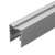 Профиль KLUS-POWER-W50-2000 ANOD (Arlight, Алюминий) Профиль KLUS-POWER-W50-2000 ANOD (Arlight, Алюминий)