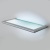 Профиль KLUS-GLASS-810-2000 ANOD (Arlight, Алюминий)
