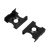 Крепеж монтажный PDS45-T BLACK (Arlight, Металл) Крепеж монтажный PDS45-T BLACK (Arlight, Металл)