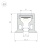 Профиль с экраном SL-MINI-3-H10-F12-2000 CHAMPAGNE GOLD (Arlight, Алюминий+пластик) Профиль с экраном SL-MINI-3-H10-F12-2000 CHAMPAGNE GOLD (Arlight, Алюминий+пластик)