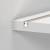 Профиль с экраном SL-MINI-3-H10-F12-2000 CHAMPAGNE GOLD (Arlight, Алюминий+пластик) Профиль с экраном SL-MINI-3-H10-F12-2000 CHAMPAGNE GOLD (Arlight, Алюминий+пластик)