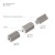 Профиль с экраном SL-MINI-3-H10-F12-2000 CHAMPAGNE GOLD (Arlight, Алюминий+пластик) Профиль с экраном SL-MINI-3-H10-F12-2000 CHAMPAGNE GOLD (Arlight, Алюминий+пластик)