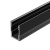 Профиль SL-MINI-8-H12-2000 BLACK (Arlight, Алюминий) Профиль SL-MINI-8-H12-2000 BLACK (Arlight, Алюминий)