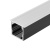 Профиль SL-MINI-15-3000 BLACK (Arlight, Алюминий) Профиль SL-MINI-15-3000 BLACK (Arlight, Алюминий)