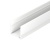 Профиль SL-SLIM20-H20-2000 WHITE (Arlight, Алюминий) Профиль SL-SLIM20-H20-2000 WHITE (Arlight, Алюминий)