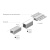 Профиль SL-SLIM20-H20-2000 WHITE (Arlight, Алюминий) Профиль SL-SLIM20-H20-2000 WHITE (Arlight, Алюминий)