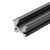 Профиль SL-BEVEL-H12-F13-2000 ANOD BLACK (Arlight, Алюминий) Профиль SL-BEVEL-H12-F13-2000 ANOD BLACK (Arlight, Алюминий)