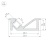 Профиль SL-BEVEL-2000 ANOD (Arlight, Алюминий) Профиль SL-BEVEL-2000 ANOD (Arlight, Алюминий)